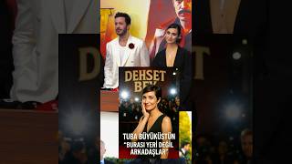 Tuba Büyüküstün Hakan Sabancı Sorusunu Yanıtsız Bıraktı.