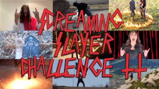 The Screaming Slayer Challenge II