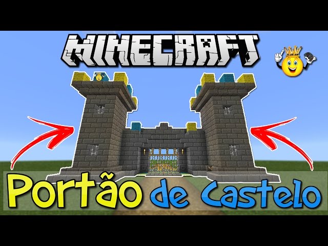 ⭐️Como fazer Plantação Automática Minecraft PE/PC/PS4/Xbox 