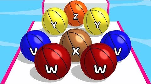 A-Z Run ⭐️🔥🎈MAX LEVELS!! All Levels Gameplay Walkthrough Android, iOS NEW UPDATE