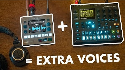 Digitone + Blackbox: Looping Setup & Tutorial