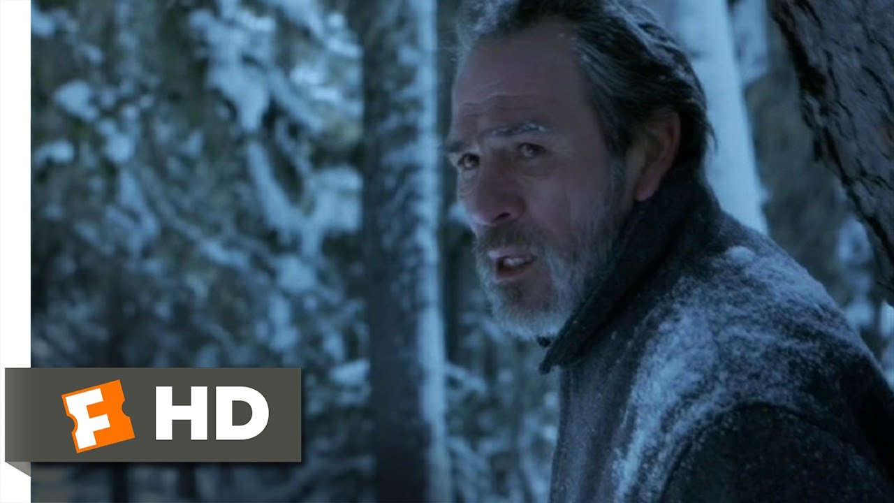 The Hunted (2/8) Movie CLIP - No More Snares on Wolves (2003) HD - YouTube