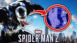 Marvel's Spider-Man 2 - NEW Open World Details!
