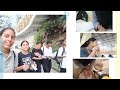 A day as a college student #college #friends #ncc