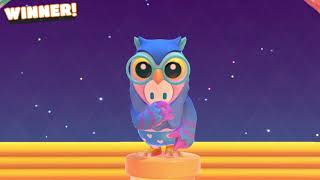Fall Guys - HOVERBOARD HEROES *Hard* / BUTTON BASHERS *Final Round*
