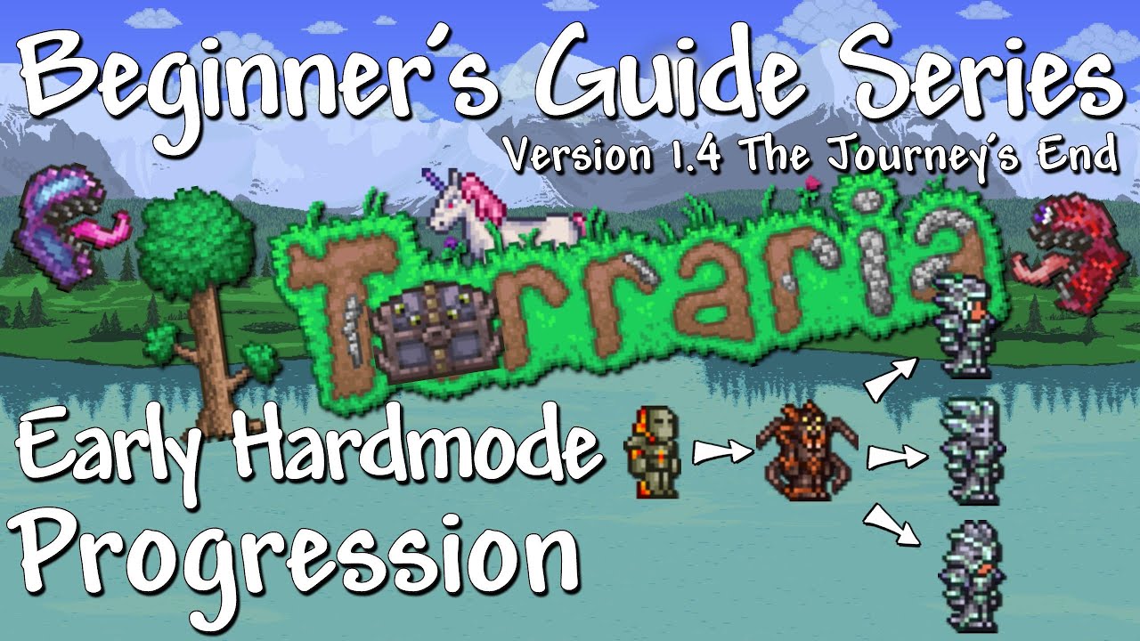 Terraria Guide - Weapons, Items, Tips, Tricks, Bosses & More