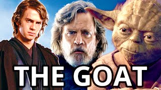 Who Is The Greatest Jedi Of All Time?