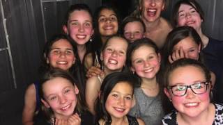 Flashdance 2016 Presentation Night