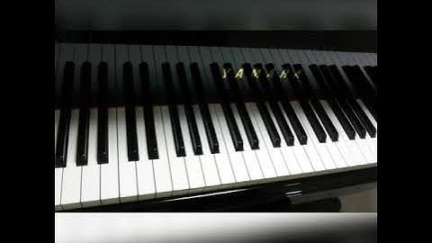 「トムキャット」バスティンピアノベーシックス１