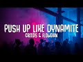 Creeds &amp; Flowdan - Push Up Like Dynamite (Lyrics)