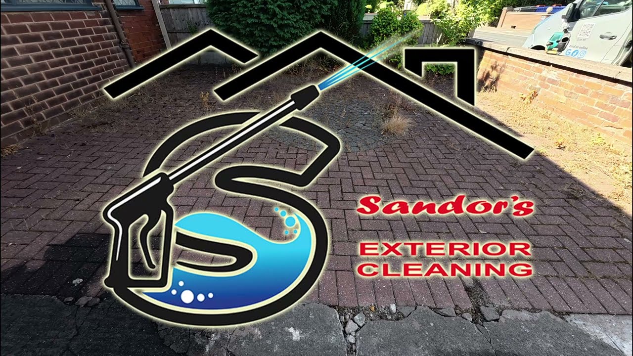 Uploads from Sandor's Exterior Cleaning