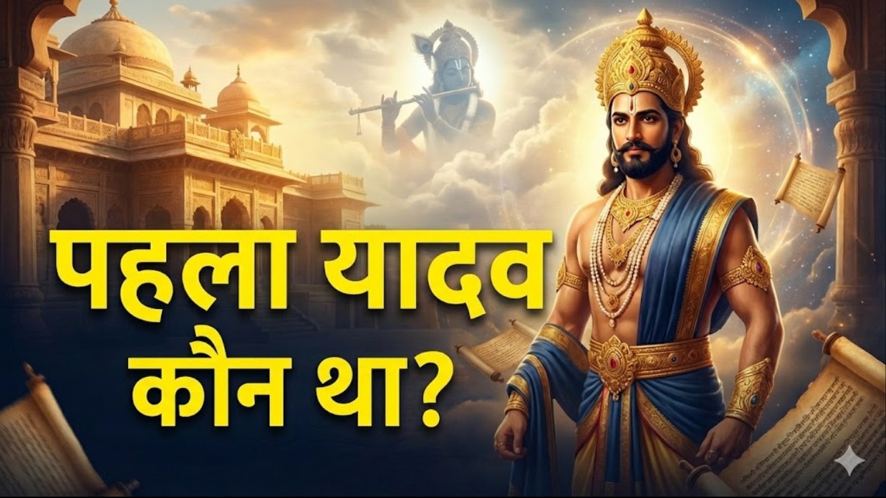 पहला यादव कौन था ? pahla yadav kaun tha