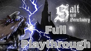 Salt and Sanctuary Full Playthrough 2019 Longplay (All Bosses)