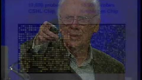 James Watson: How we discovered DNA