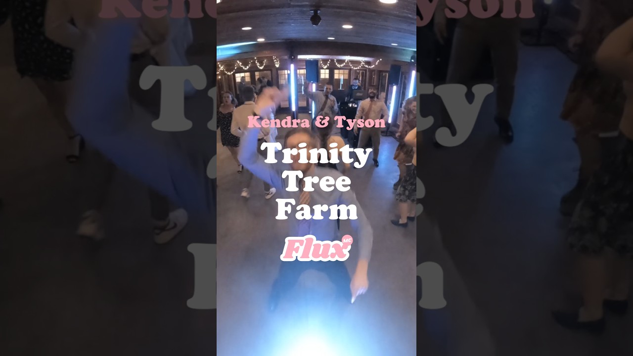 This wedding had 55 guests, but the dancefloor had the energy of twice that #seattledj