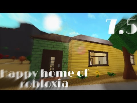 Happy Home In Robloxia's Code & Price - RblxTrade