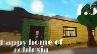 BLOXBURG | Happy Home of Robloxia | Speedbuild | CREDITS TO iiSailingSouls
