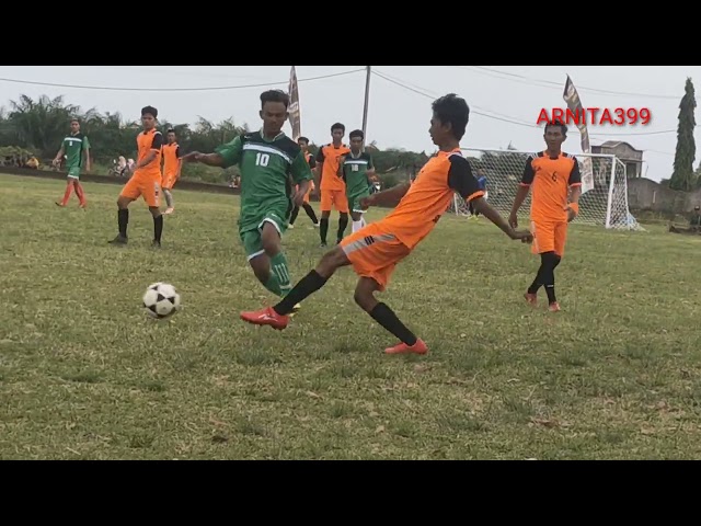 Menegangkan, berakhir di adu pinalti ‼️ Batam FC Vs Kurnia Agung‼️ berakhir 2-3 class=