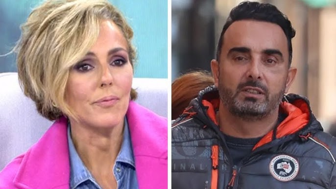 The big failure of Rocío Carrasco and Fidel Albiac that worries their followers - YouTube