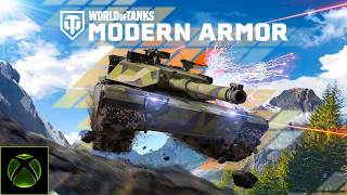 XBOX Game Pass - World of Tanks Modern Armor Special Event screenshot 1