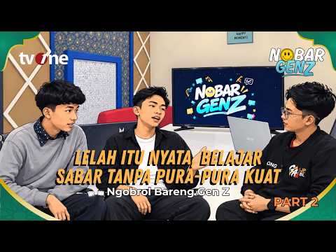 Exhaustion Is Real, Learning Patience Without Pretending to Be Strong | NOBAR GENZ