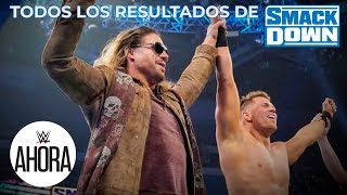 Revive Smackdown En 4 Minutos Wwe Ahora, Jan 10, 2020