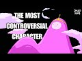 The Most Controversial Adventure Time Character The Most Controversial Adventure Time Character