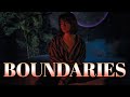 Dxvn. - Boundaries [Lyric]