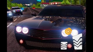 Police Car crash 2019: 3D Cops car chase games~ Android Gameplay HD. screenshot 1