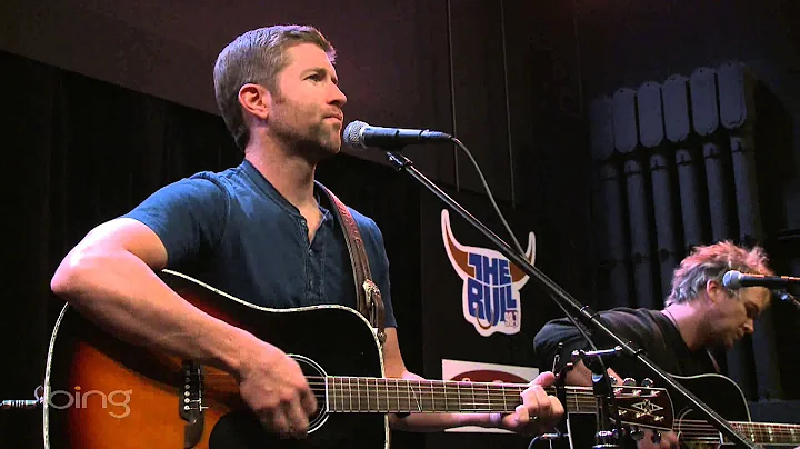 Josh Turner - Your Man (Bing Lounge)