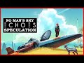 No Man&#39;s Sky ECHOES Update Speculation