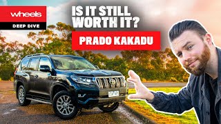 Toyota Landcruiser Prado Kakadu review - is it still worth it? | Wheels Australia