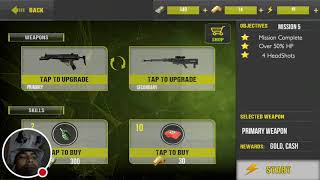 My Mountain Assault Shooting Arena Stream screenshot 3