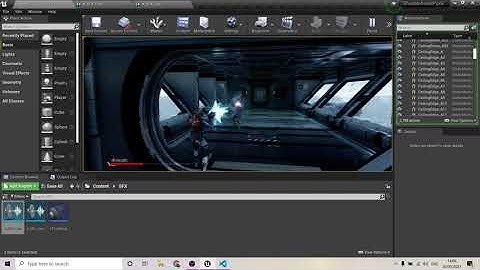 Simple Shooter Unreal Engine 4.25 Game Whole C++ Coding