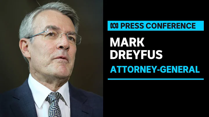 IN FULL: Attorney-General Mark Dreyfus announces J...