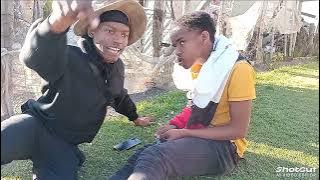 Dom Jan en Slim Jan : Comedy Afrikaans short film .