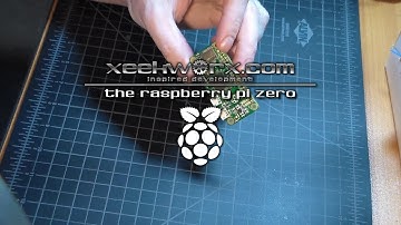 PiZero Testing Part 1 & Protector Installation