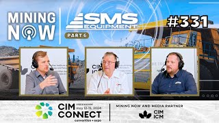 SMS Equipment Part 6: How Does Wabtec's Gen 3 CAS Stop Mining Collisions? #331
