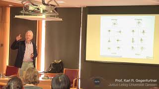 OxVis Seminar: Karl Gegenfurtner – The Interaction Between Vision and Eye Movements (9 May 2018) Vision And Eye Movements Karl Gegenfurtner