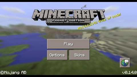 Mod showcase for minecraft pe: Too many items mod