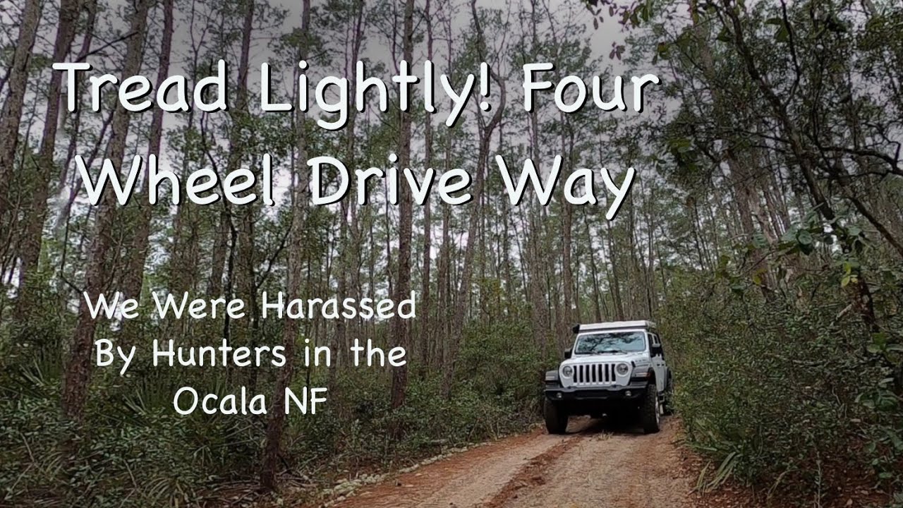 Tread Lightly! Four Wheel Drive Way My First Badge of Honor Trail Did Not Go as Planned