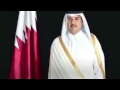 شيله قطر اهداء من الشعب الكويتي