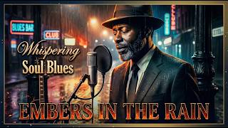 Embers In The Rain - Slow Soul Blues Ballad About Love That Lingers Whispering Soul Blues