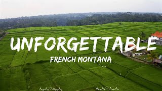 Play List ||  French Montana - Unforgettable (Lyrics) ft. Swae Lee  || Klein Music