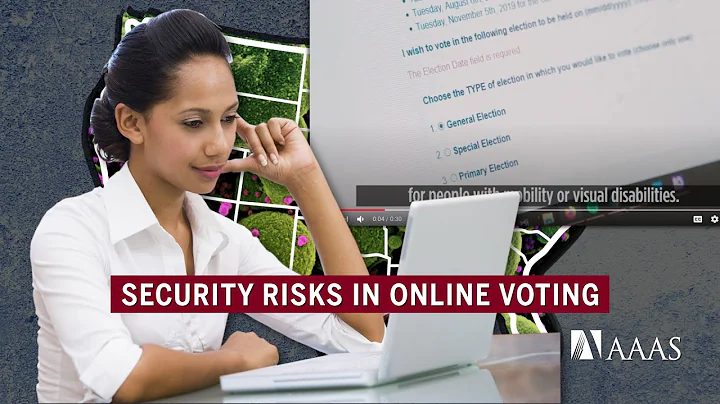 Security Risks in Online Voting