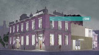 Your new town centre