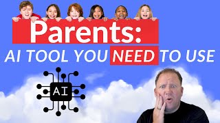 Attention Parents: This AI Tool Every Smart Parent Is Using in 2025! 🔥