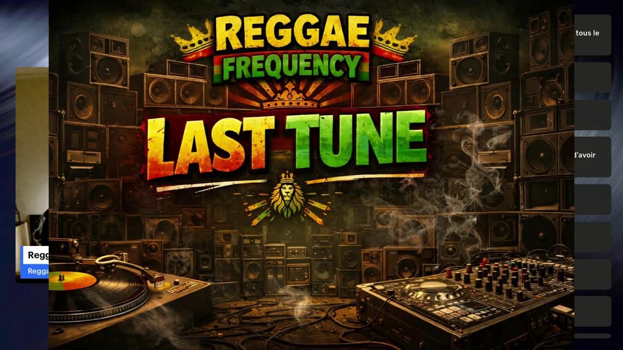 Reggae Frequency