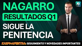 ✅Resultados NAGARRO Q1: ¿Hundimiento o Resurrección?