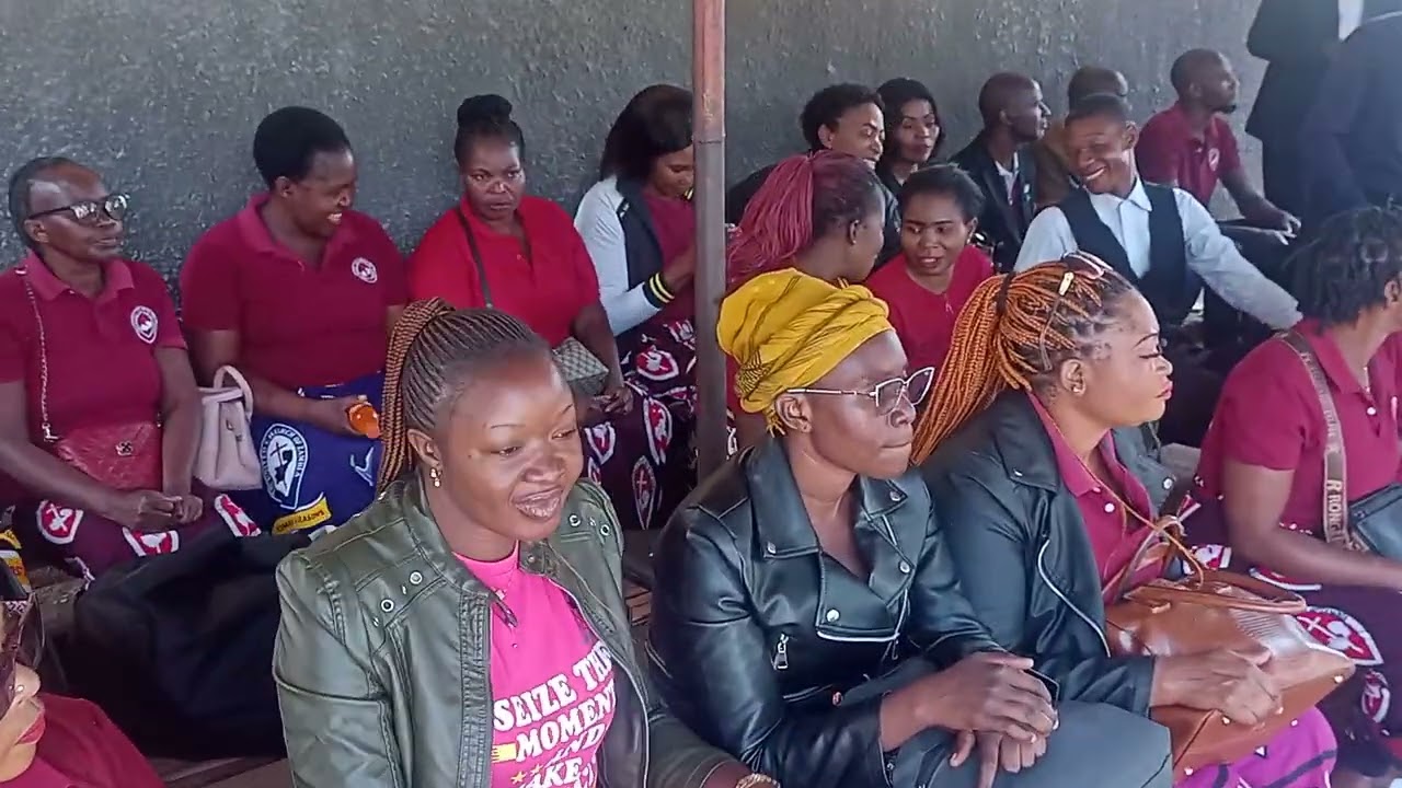 Bethsaida Main Church Choir. 